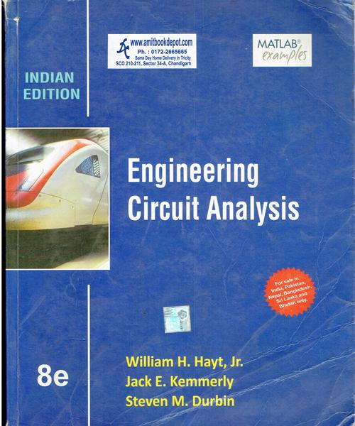 Engineering Circuit Analysis (OLD)