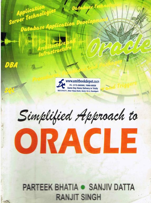 Simplified Approach to Oracle