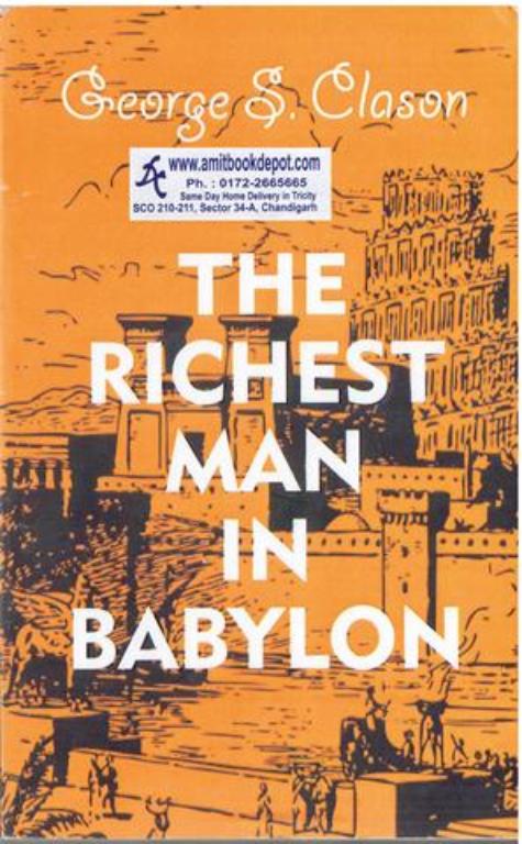 The Richest Man in Babylon