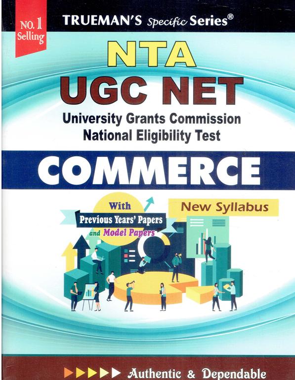 NTA UGC NET and SET Commerce