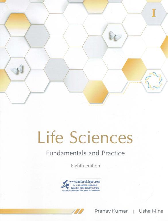 Life Sciences Fundamentals and Practice 1