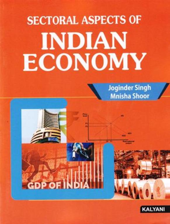 Sectoral Aspects of Indian Economy BCom 6th Semester PU Chandigarh