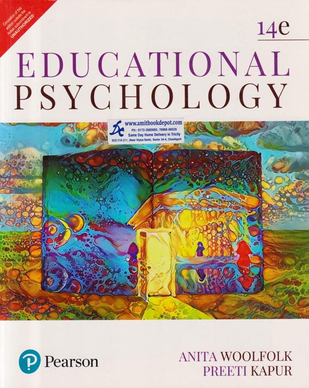 Educational Psychology 14 Edition