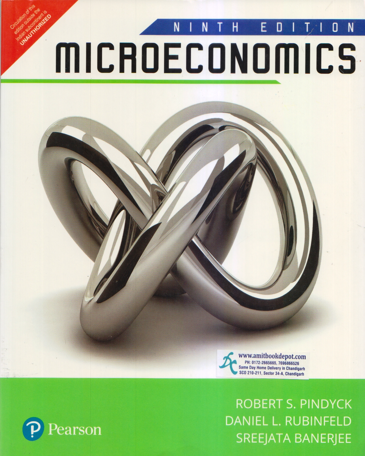 Pearson Microeconomics 9th Edition