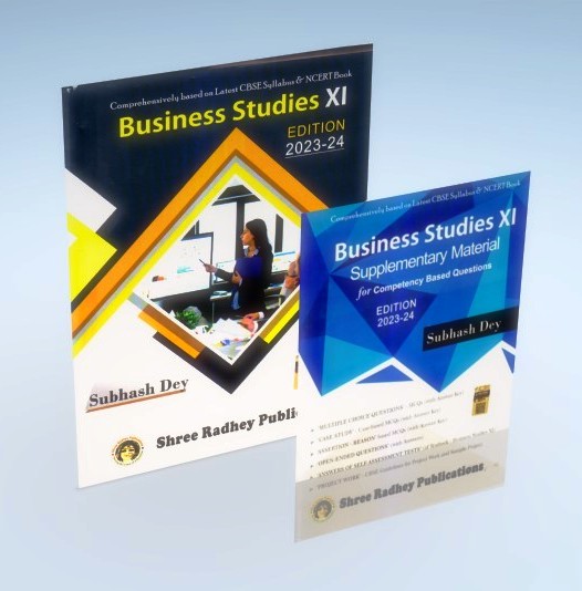 Subhash Business Studies 11th