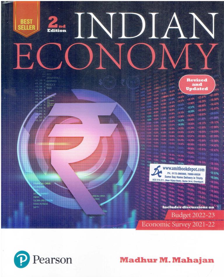 Pearson Indian Economy