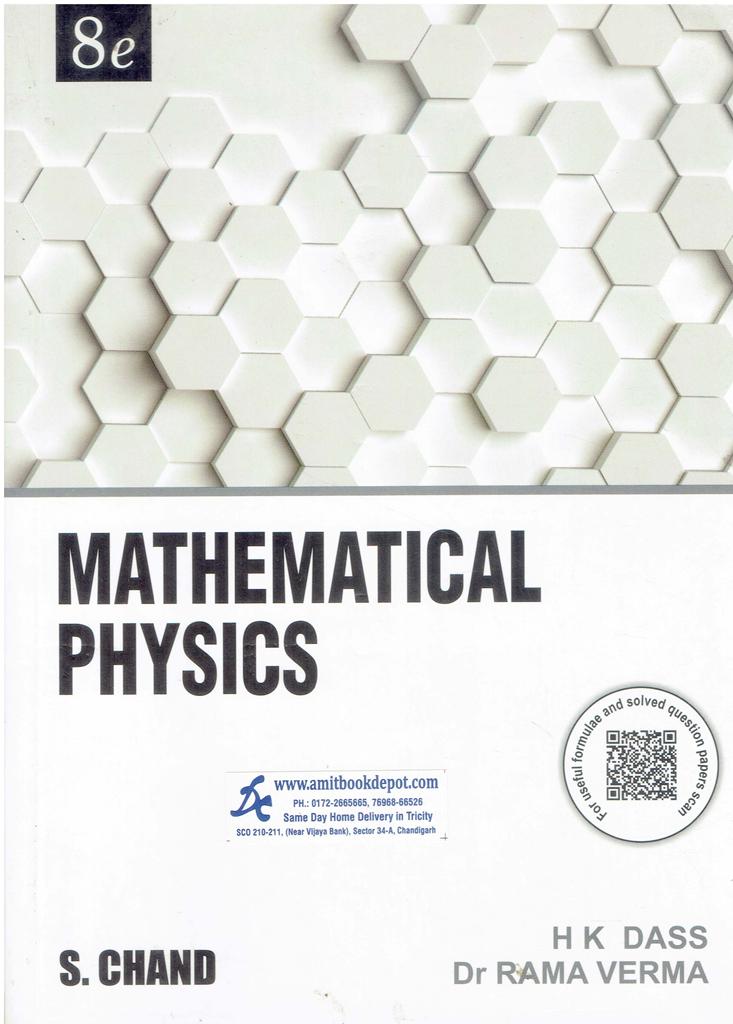 Mathematical Physics 8 Edition