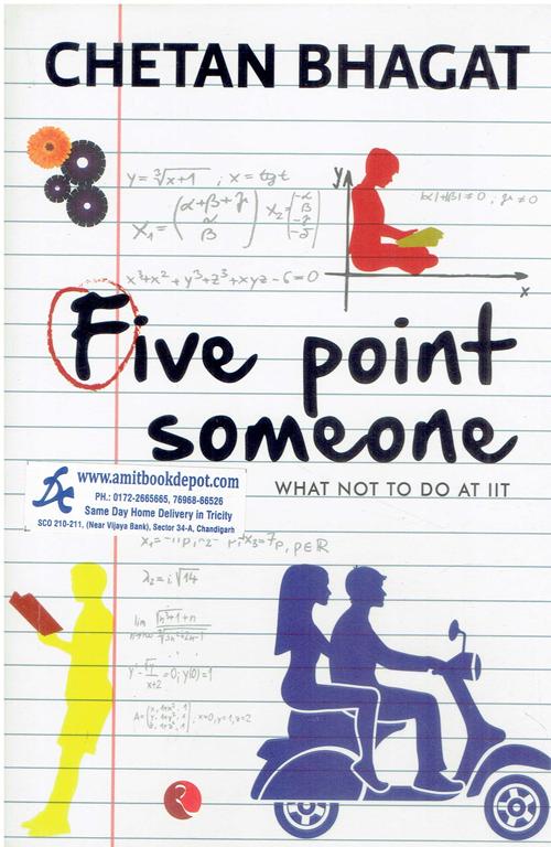 Five Point Someone (NEW)