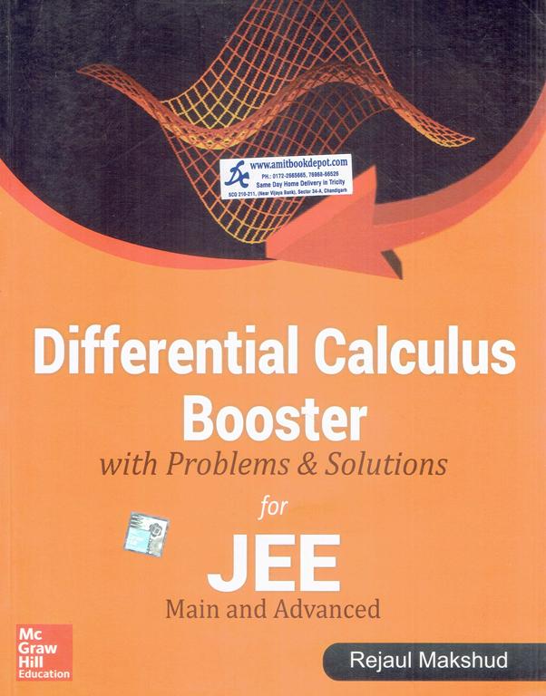 Differential Calculus Booster with Problems and Solutions for JEE Main and Advanced