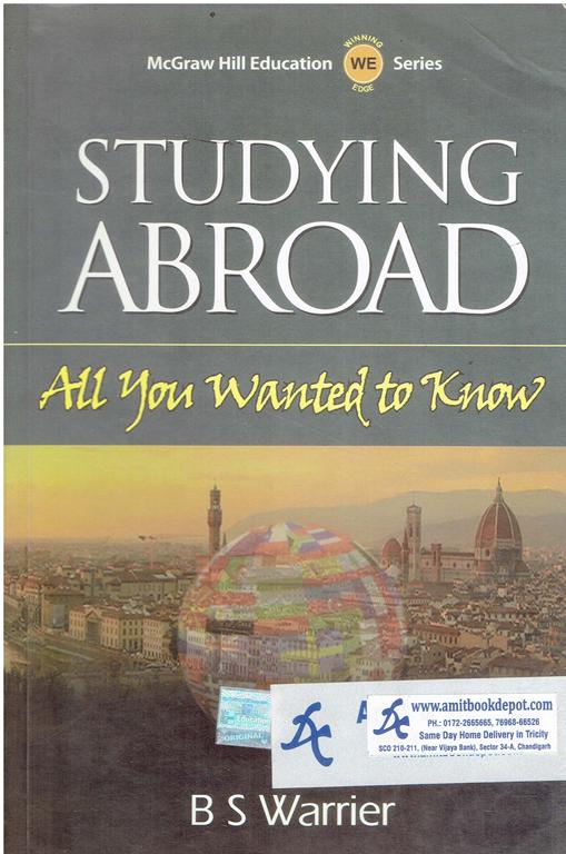 Studying Abroad (All You Wanted To Know) (NEW)