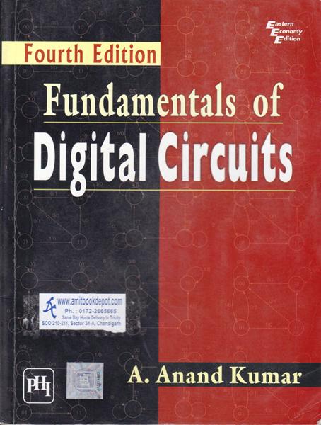 Fundamentals of Digital Circuits (OLD)