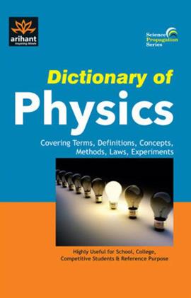 Dictionary of Physics