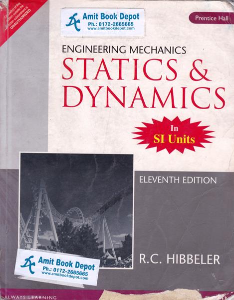 Engineering Mechanics Statics and Dynamics (USED)