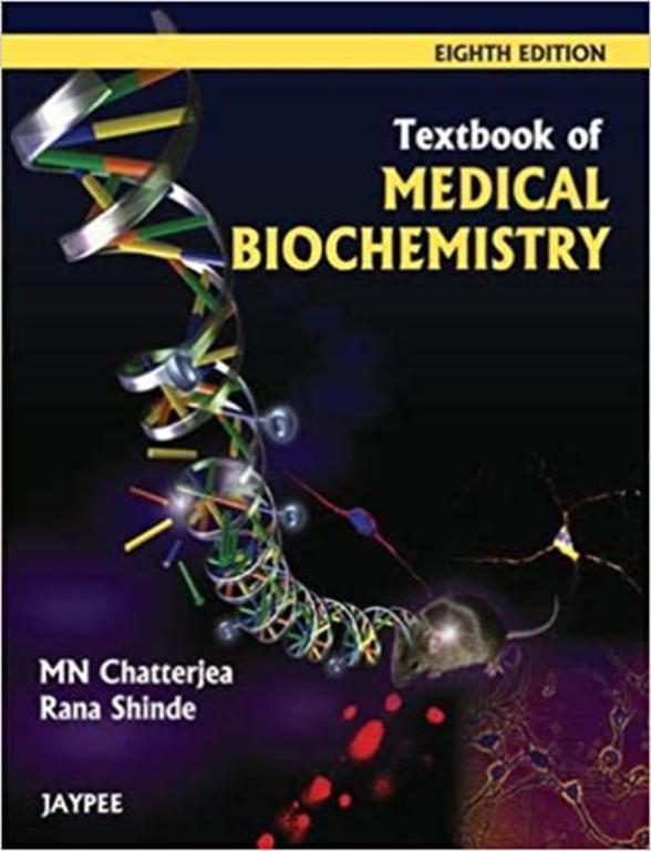 Textbook Of Medical Biochemistry