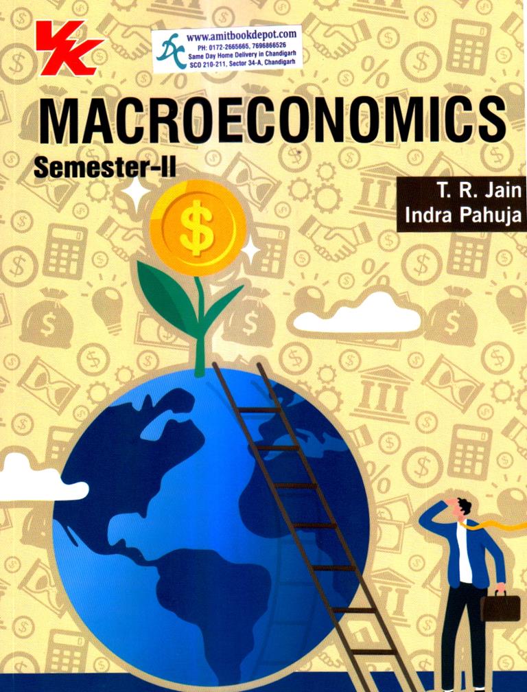 VK Macroeconomics BA 2nd Sem PU