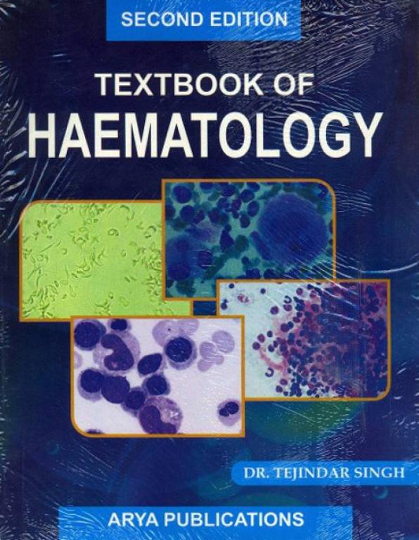 Textbook of Haematology 2nd Edition (NEW)