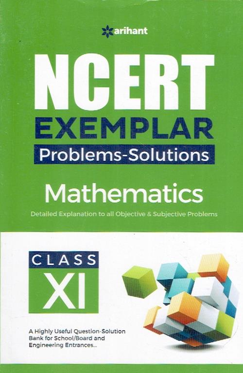 NCERT Exemplar Problems Solutions Mathematics for Class 11th