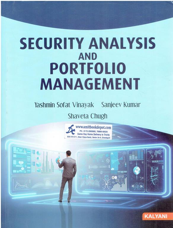 Security Analysis and Portfolio Management BCOM 4th Semester PU