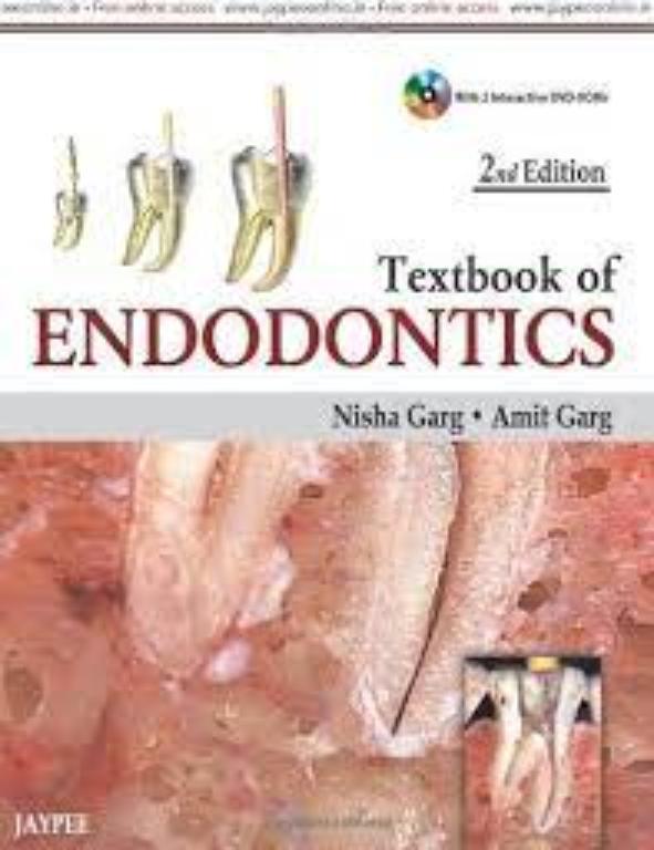 Text Book Of Endodontics