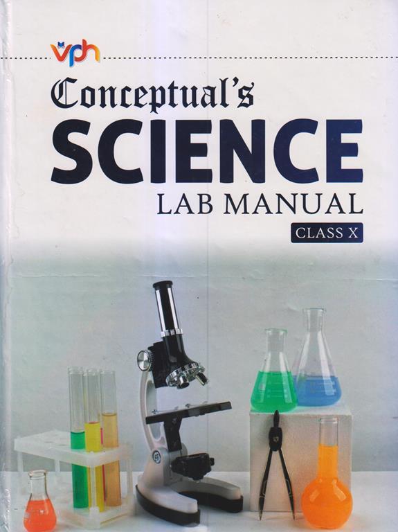 Vohra Conceptual Science Lab Manual For 10th