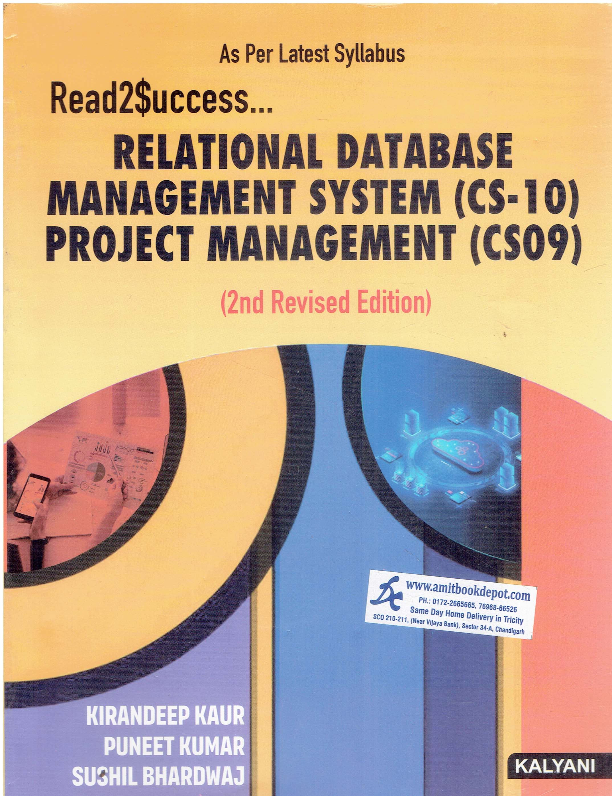 Relational Database Management System (CS10) Project Management (CS09) for BA and BSc 5th Semester PU