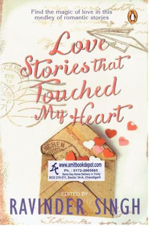 Love Stories That Touched My Heart