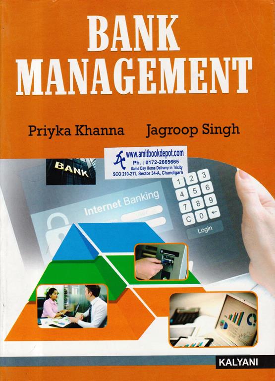 Bank Management MCom 3rd Semester PU Chandigarh