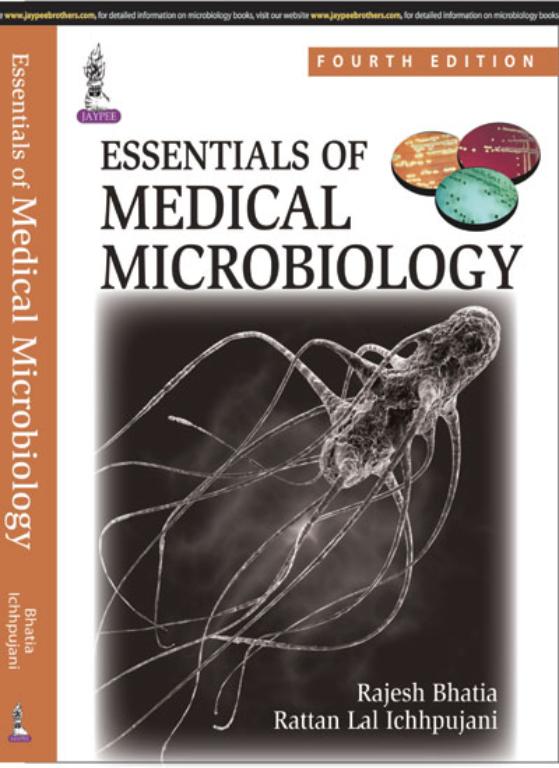 Essentials of Medical Microbiology (NEW)