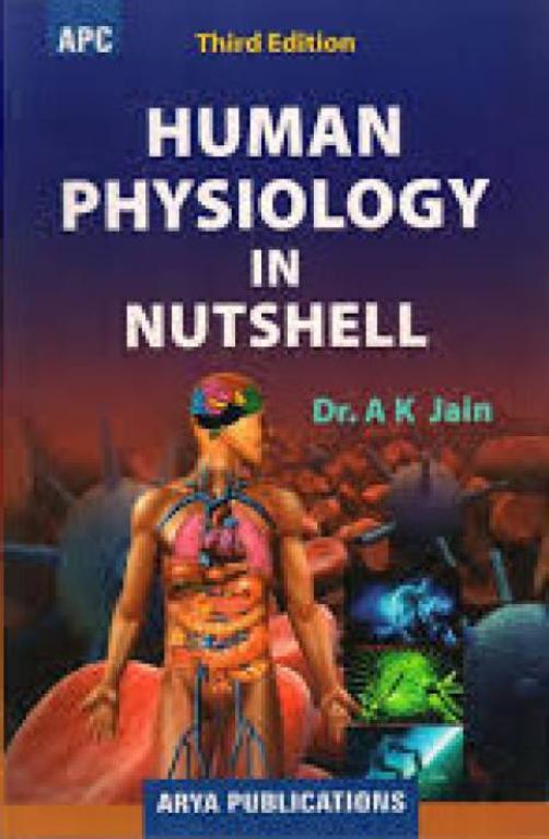 Human Physiology In Nutshell 3rd Edition (NEW)