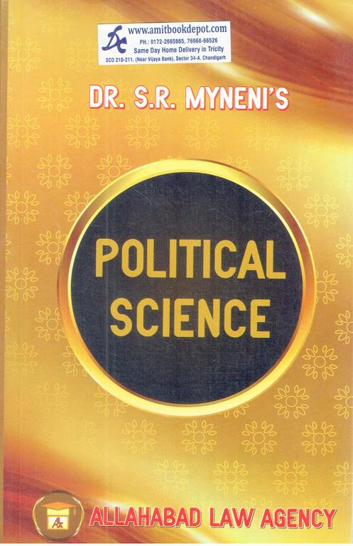 Political Science for Law Students