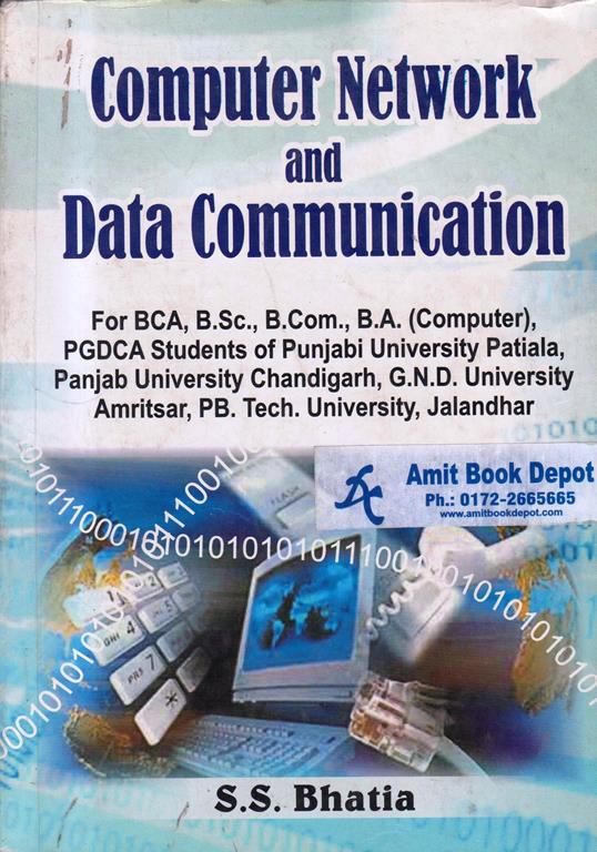 Computer Network and Data Communication PU