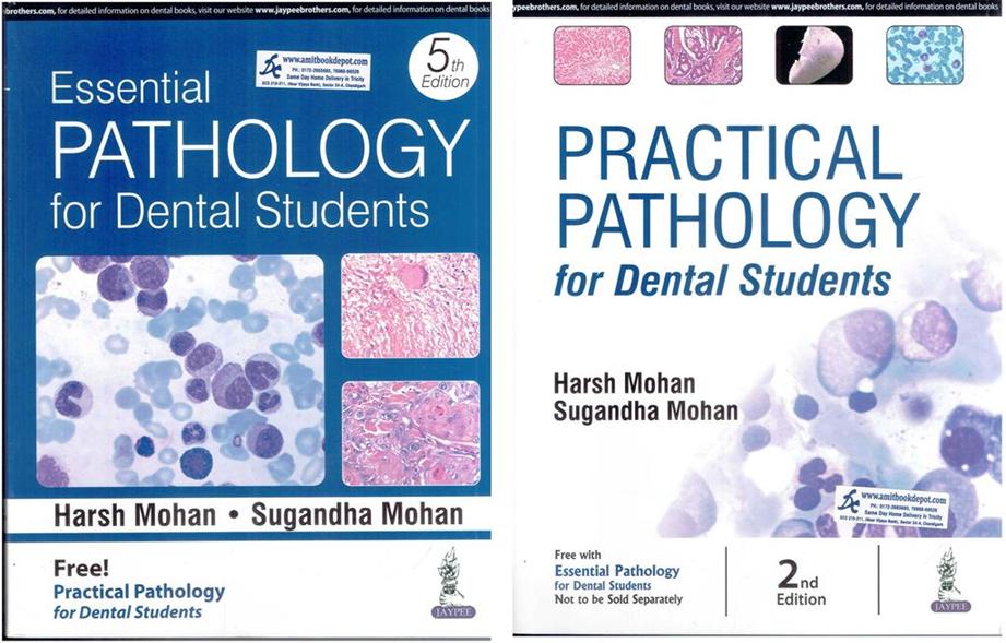 Essential PATHOLOGY for Dental Students 5th Edition