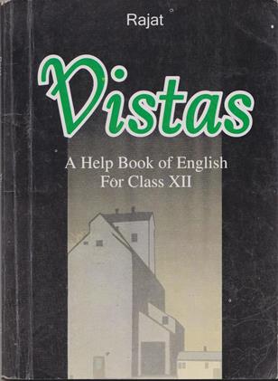 Rajat Vistas A Helpbook For Class 12th (OLD)