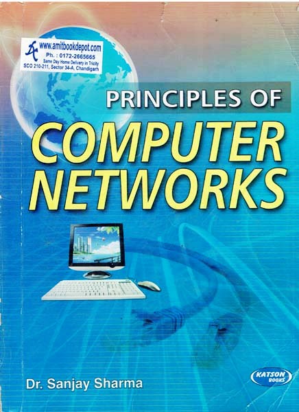 Principles of Computer Networks (USED)