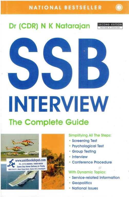 SSB Interview The Complete Guide