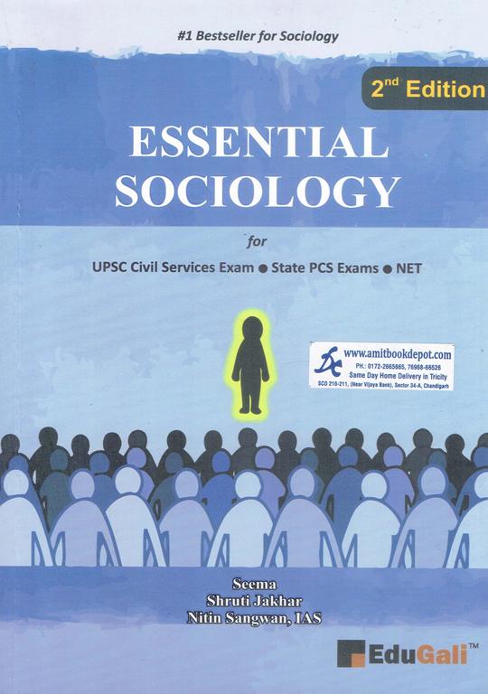 Essential Sociology for UPSC Civil Services Exam