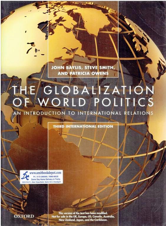 The Globalization of World Politics