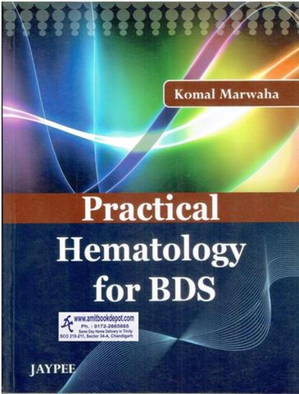 Practical Hematology for BDS (NEW)