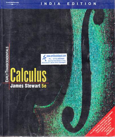 Calculus Early Transcendentals With CD (OLD)