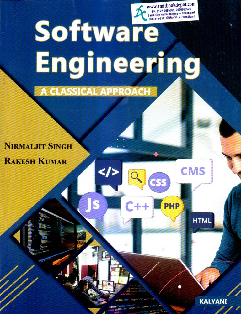 A Classical Approach Software Engineering For PGDCA