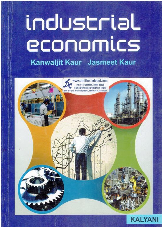 Industrial Economics BCOM (Hons) 4th Semester PU Chandigarh