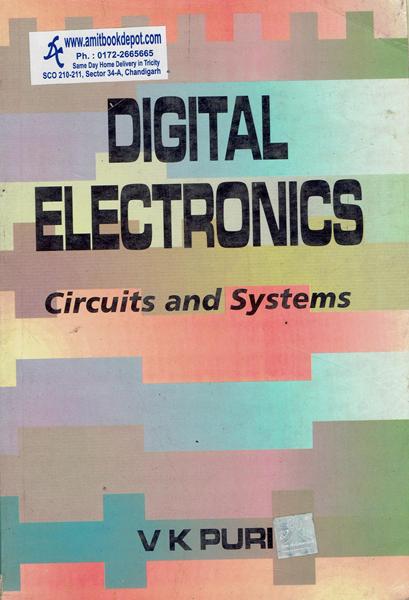 Digital Electronics Circuits and Systems (OLD)