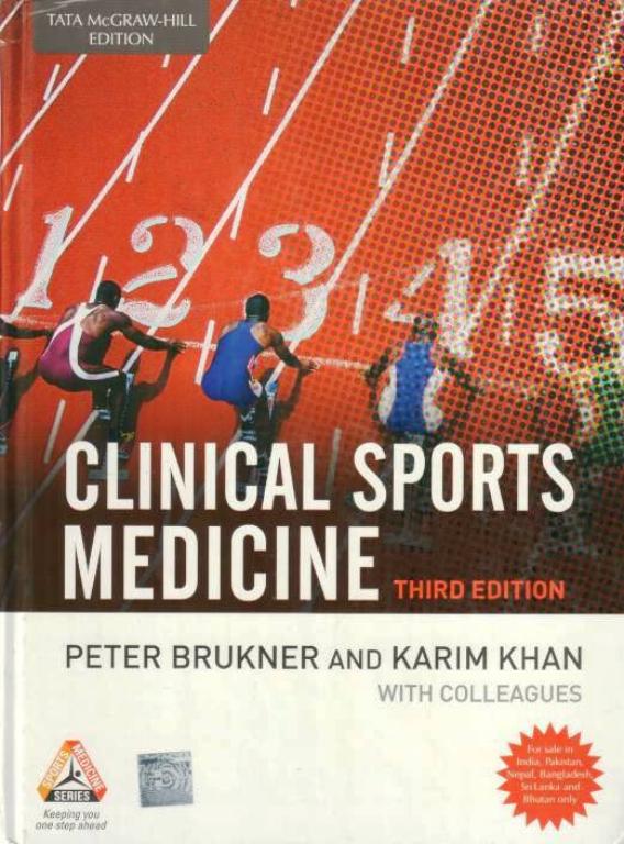 Clinical Sports Medicine