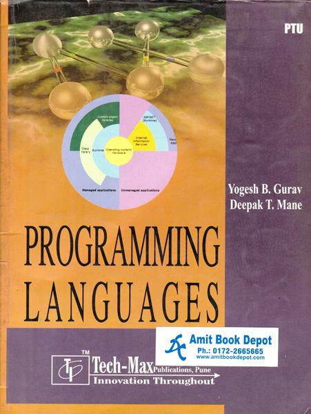 Programming Languages PTU (OLD)