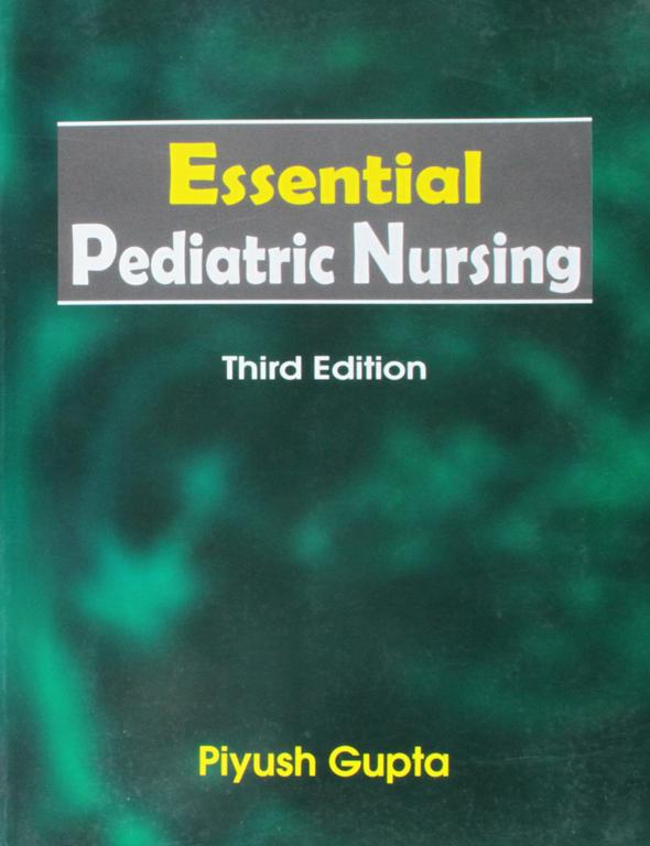 Essential Pediatric Nursing