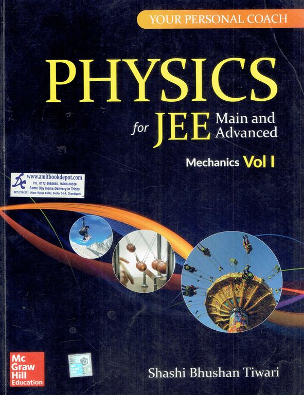 Your Personal Coach Physics for JEE Main and Advanced Mechanics Volume 1