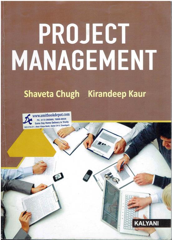 Project Management BBA 4th Semester PU Chandigarh