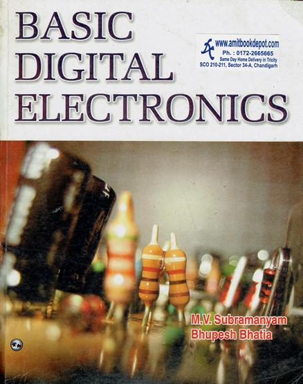 Basic Digital Electronics (OLD)