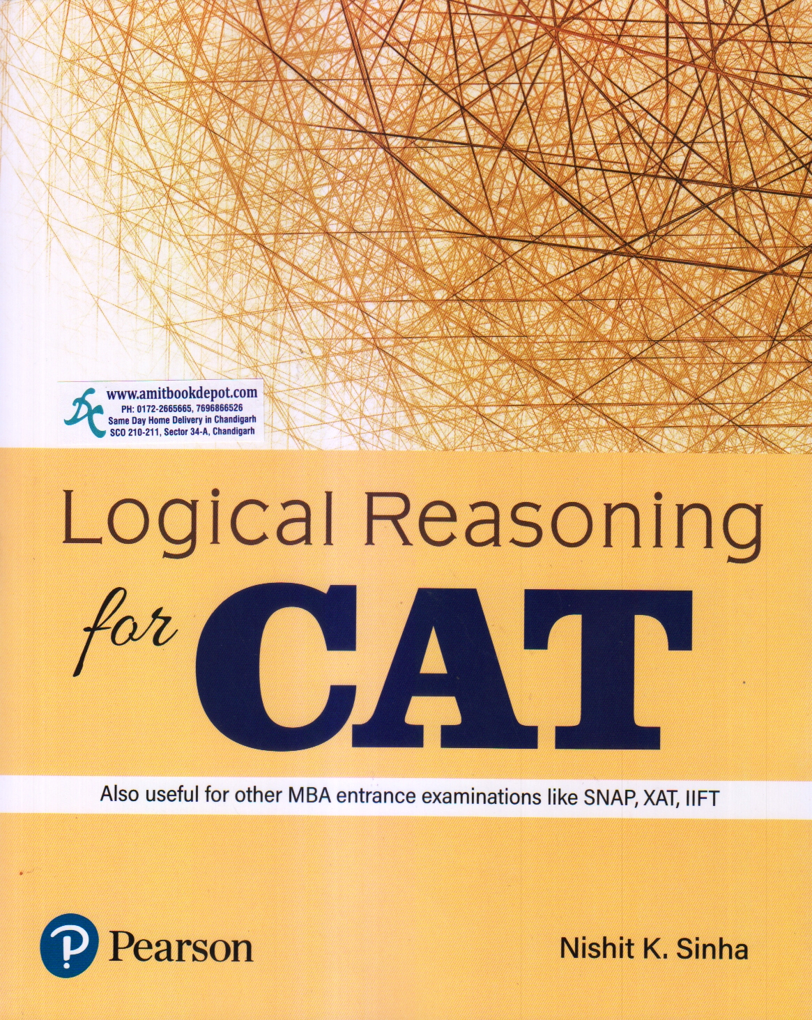 Pearson Logical Reasoning for CAT