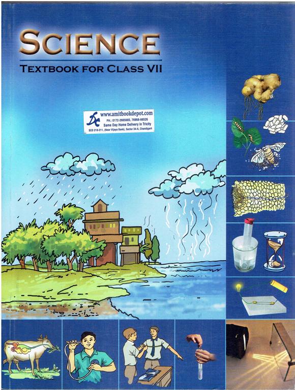 NCERT Science for Class 7th